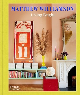 Living Bright "Fashioning colourful interiors"