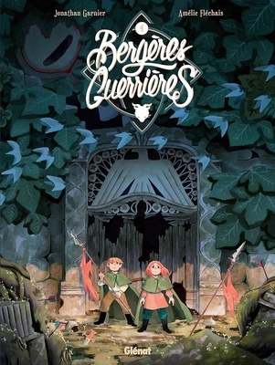 Bergères guerrières 04 'L'abîme'