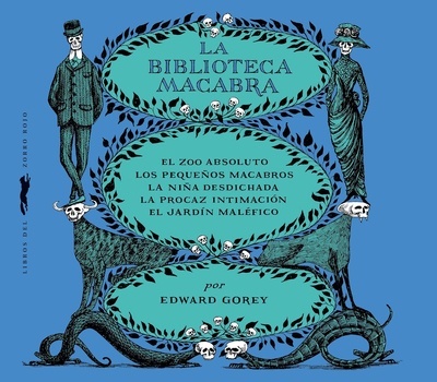 La biblioteca macabra