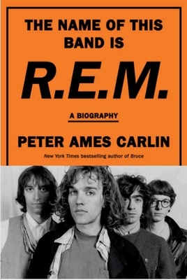 The name of this band is REM