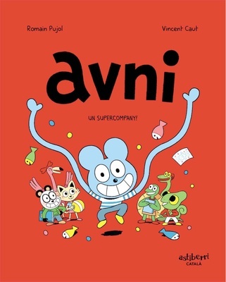 AVNI 02 'Un Supercompany!'
