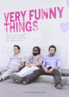 Very funny things 'Nueva comedia americana'