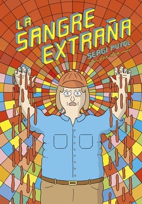 La sangre extraña (Abrigaditos  3)