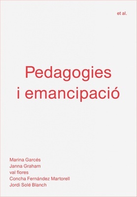 Pedagogies i emancipació