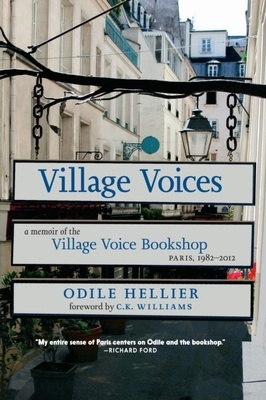 Village Voices "A memoir of the Village Voice Bookshop. París, 1982-2012"