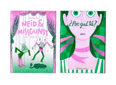 Neid & Missgunst / ¿Por qué tú?