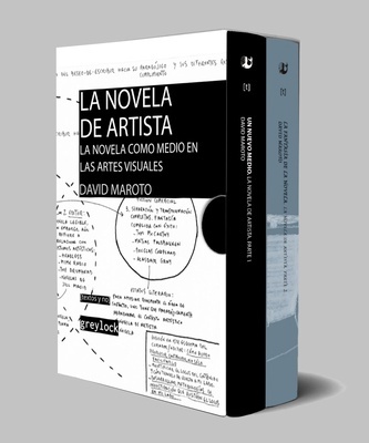 LA NOVELA DE ARTISTA 'LA NOVELA COMO MEDIO EN LAS ARTES VISUALES'