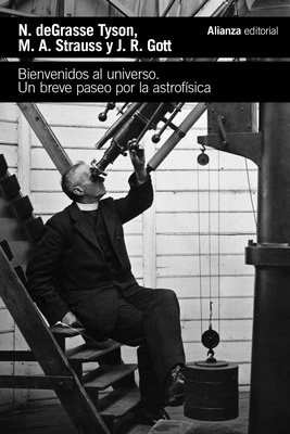 Bienvenidos al universo 'Un breve paseo por la astrofísica'