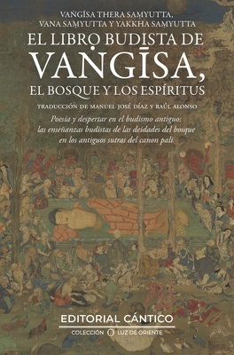 El libro budista de Vangisa "El bosque y los espíritus"