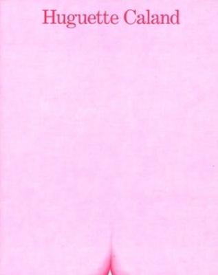 Huguette Caland "A Life in a Few Lines"