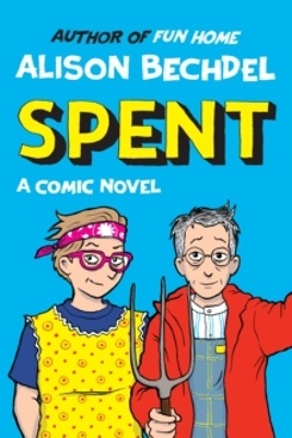 Spent : A Comic Novel