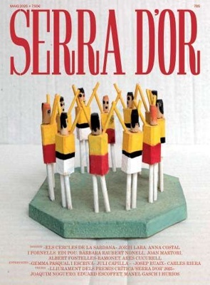 Serra d'Or, 785 - Maig 2025