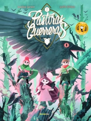Pastoras guerreras 2 "La amenaza"