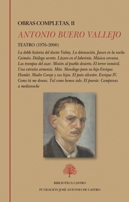 Teatro (1976-2000):La doble historia del doctor Valmy. La detonación. Jueces en la noche. Caimán. Diálogo secret