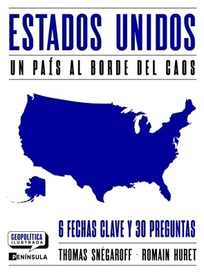 Estados Unidos 'Un país al borde del caos'