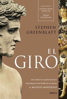 El giro 'De cómo un manuscrito olvidado contribuyó a crear el mundo moderno'