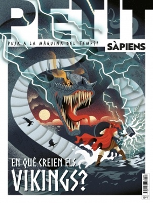 Petit Sàpiens, 91 'En què creien els vikings?'