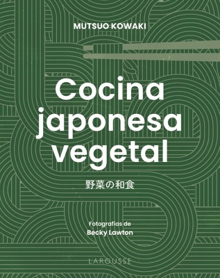 Cocina japonesa vegetal