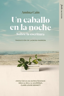 Un caballo en la noche 'Sobre la escritura'