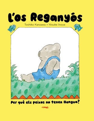 L'os Reganyós. Per què els peixos no tenen llengua?