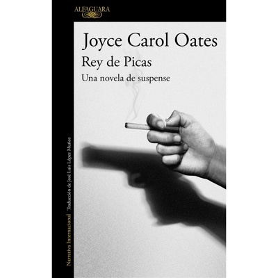 Rey de Picas 'Una novela de suspense'