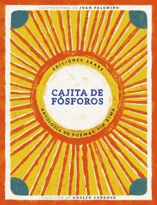 Cajita de fósforos 'Antologias de poemas sin rima'