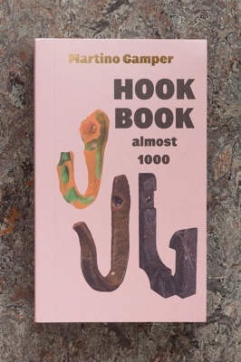 Hook Book 'almost 1000'