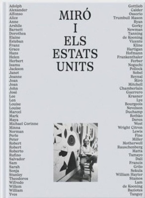 Miró i els Estats Units