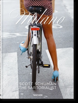 The Sartorialist. Milano
