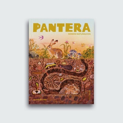 Revista Pantera 17 'La xarxa de la vida'