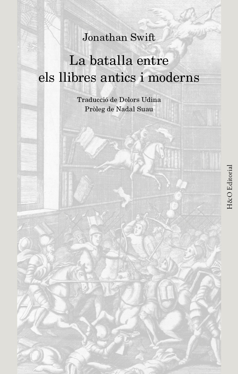 La batalla entre els llibres antics i moderns