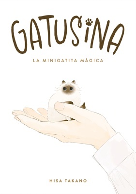 Gatusina: la minigatita mágica