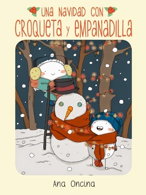 Una navidad con Croqueta y Empanadilla