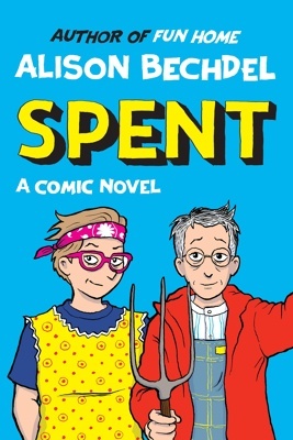 Spent 'A Comic Novel'