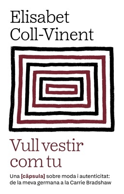 Vull vestir com tu