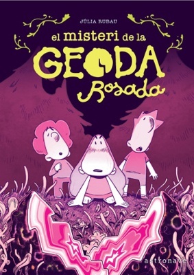 El misteri de la Geoda Rosada