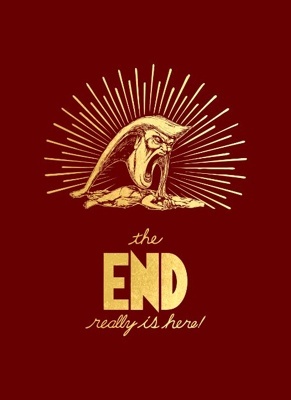 Jim Shaw 'The End Really is Here!'