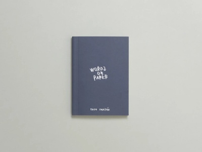 Words on Paper