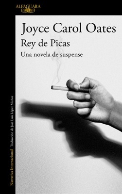 Rey de Picas 'Una novela de suspense'