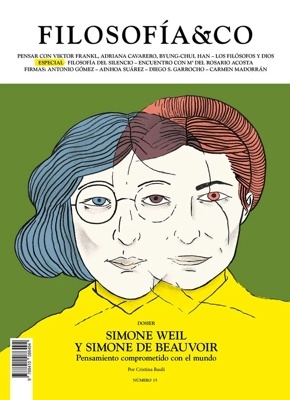 Filosofía & CO 15 'Simone Weil y Simone de Beauvoir'