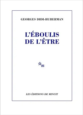 L'éboulis de l'être