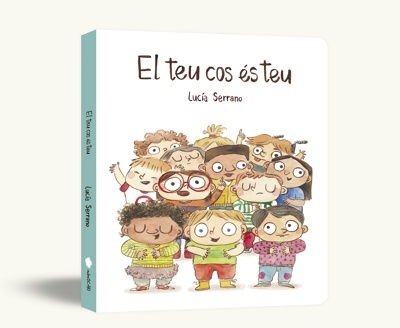 El teu cos és teu (edició de cartró)