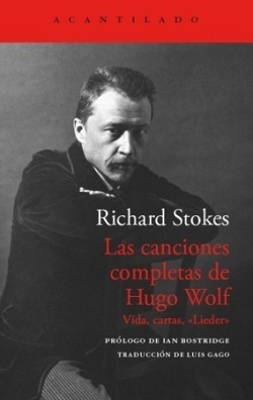 Las canciones completas de Hugo Wolf
