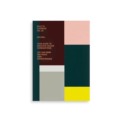 Palette Playbook 'Natural'