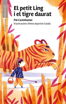 El petit Ling i el tigre daurat