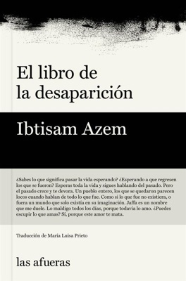 El libro de la desaparición