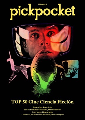 pickpocket nº 6 'Top 50 Cine Ciencia Ficción'