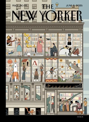 The New Yorker - 26023  (June 8, 2026)