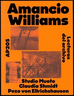 Amancio Williams 'Lecturas del archivo'