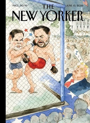 The New Yorker - 26024  (June 15, 2026)